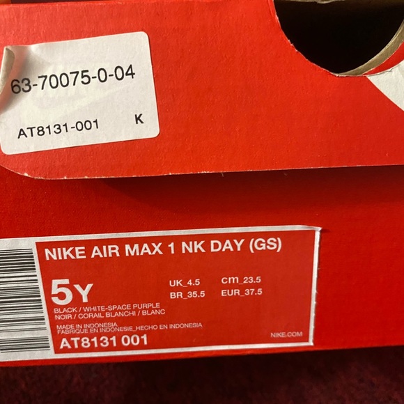 Nike Air Max 1 “Have a Nike Day” - Picture 4 of 4